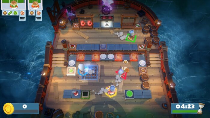 Overcooked! All You Can Eat Free Download Torrent