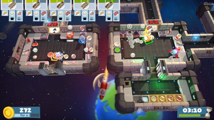 Overcooked! All You Can Eat PC Crack