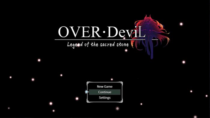 OVER‧DeviL: Legend of the sacred stone Download Free