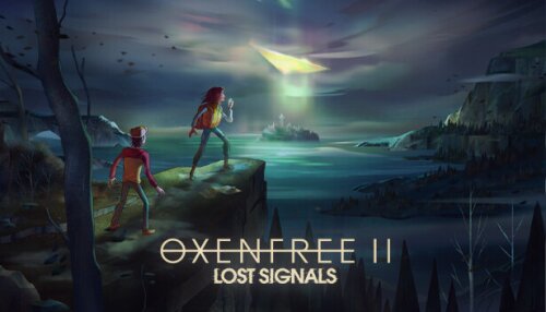OXENFREE II Lost Signals for ipod instal