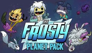 Download Oxygen Not Included: The Frosty Planet Pack