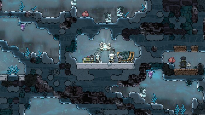 Oxygen Not Included: The Frosty Planet Pack Download Free