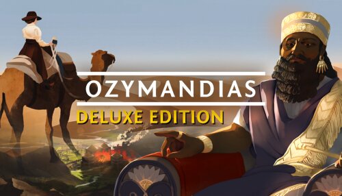 Download Ozymandias: Bronze Age Empire Sim - Deluxe Edition (GOG)