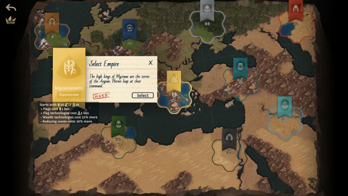 Ozymandias: Bronze Age Empire Sim - Deluxe Edition PC Crack
