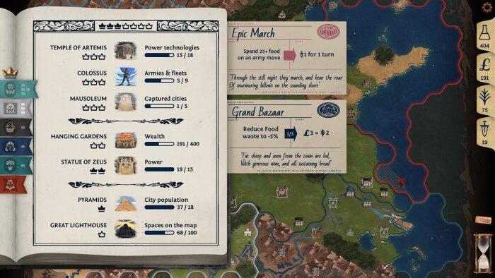 Ozymandias: Bronze Age Empire Sim Free Download Torrent