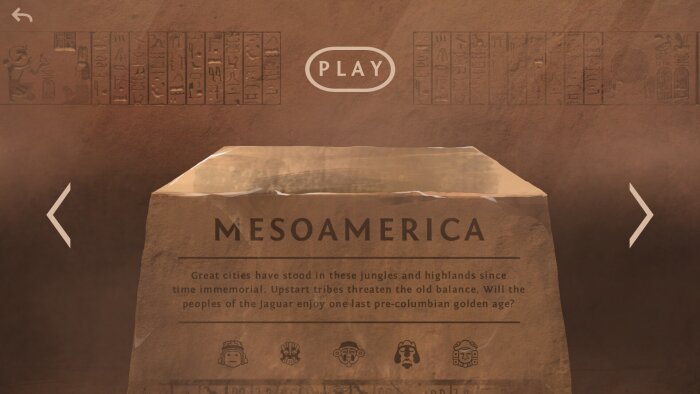 Ozymandias - Mesoamerica Download Free