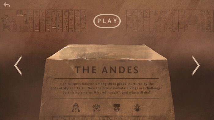 Ozymandias - The Andes Download Free