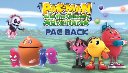 Download PAC-MAN™ and the Ghostly Adventures