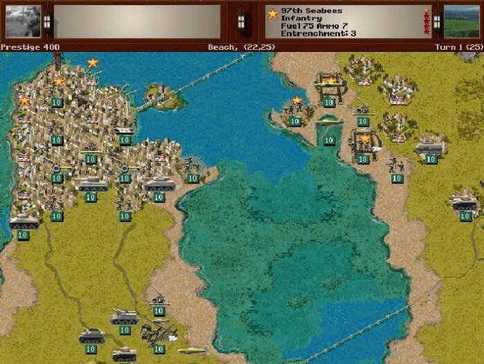 Pacific General Download Free