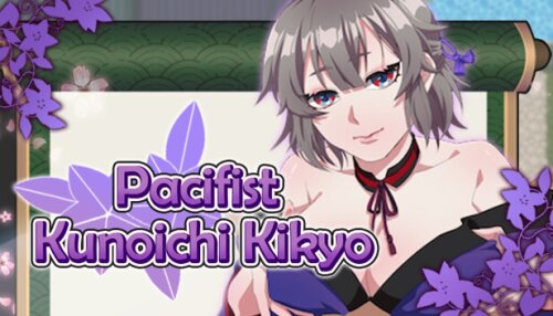 Download Pacifist Kunoichi Kikyo