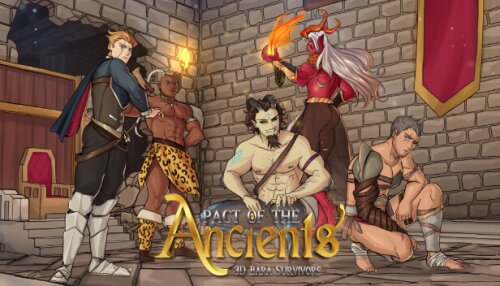 Download Pact of the Ancients - 3D Bara Survivors