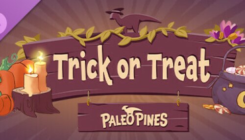 Download Paleo Pines Trick or Treat DLC