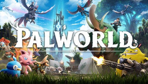 Download Palworld