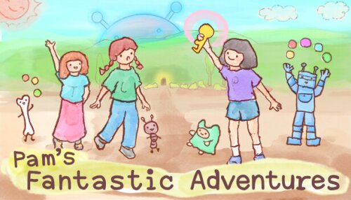 Download Pam's Fantastic Adventures