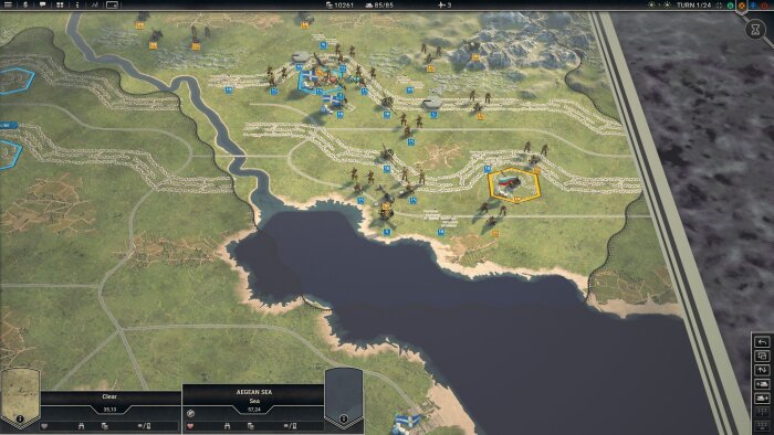 Panzer Corps 2: Axis Operations - 1941 Free Download Torrent