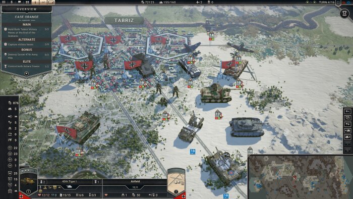 Panzer Corps 2: Axis Operations - 1944 Free Download Torrent