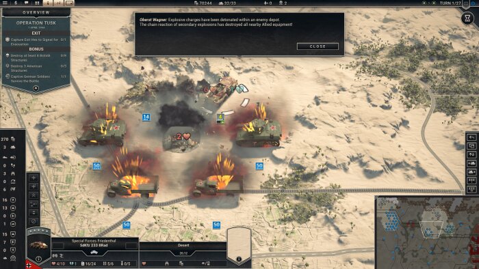 Panzer Corps 2: Axis Operations - 1944 Repack Download