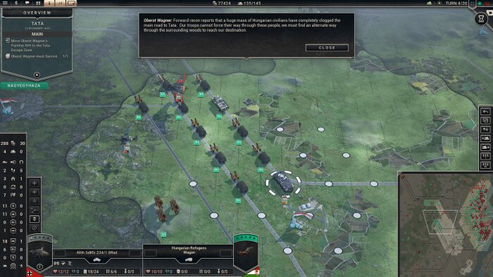 Panzer Corps 2: Axis Operations - 1945 Free Download Torrent