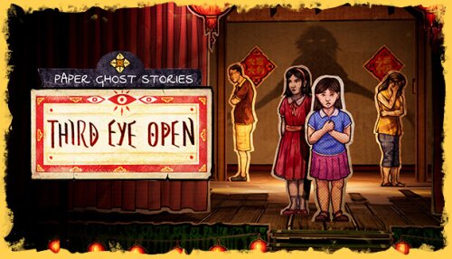 Download Paper Ghost Stories: Third Eye Open