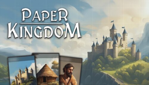 Download Paper Kingdom