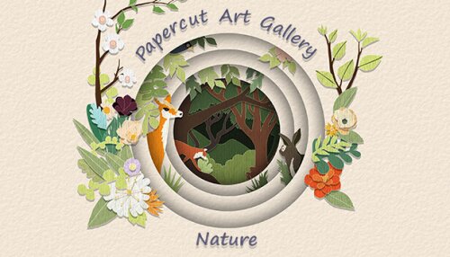 Download Papercut Art Gallery-Nature