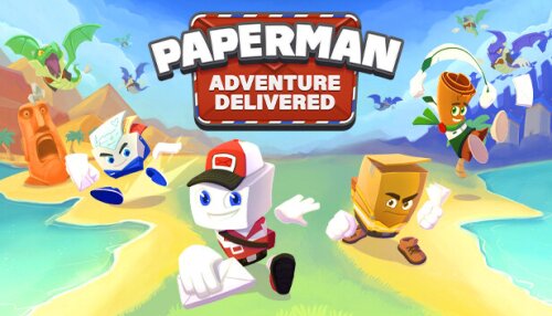 Download Paperman: Adventure Delivered