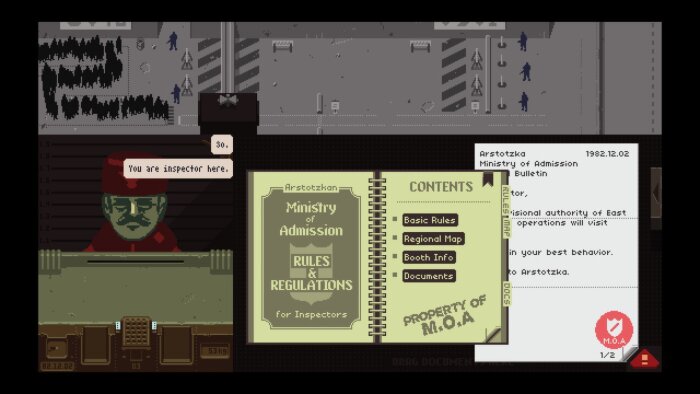 Papers, Please Crack Download
