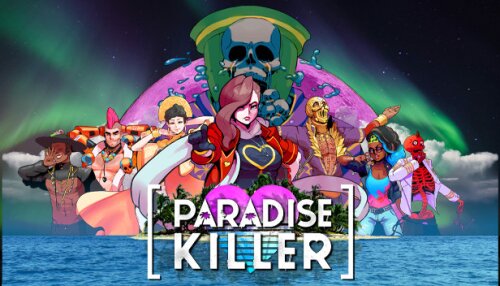 Download Paradise Killer