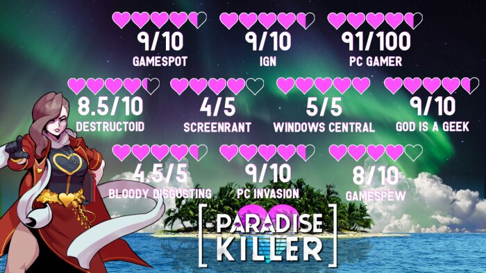 Paradise Killer Download Free