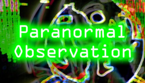 Download Paranormal Observation