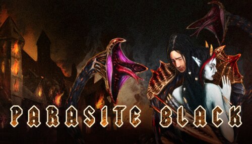Download Parasite Black