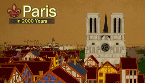 Download Paris in 2000 Years