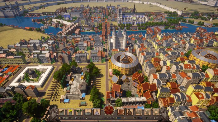 Paris in 2000 Years Crack Download