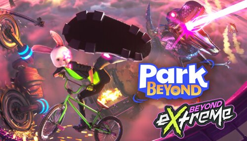 Download Park Beyond: Beyond eXtreme - Theme World