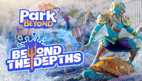 Download Park Beyond: Beyond the Depths - Theme World