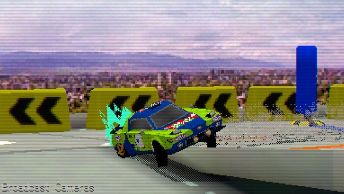 Parking Garage Rally Circuit Crack Download