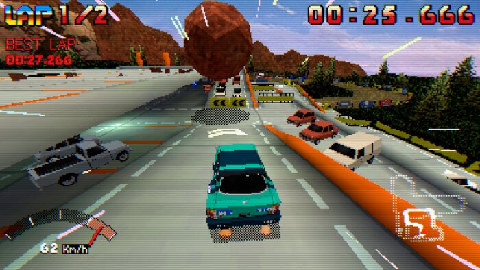 Parking Garage Rally Circuit Repack Download