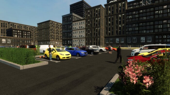 Parking Tycoon: Business Simulator Free Download Torrent