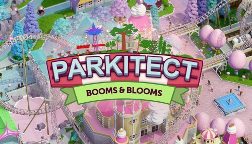 Download Parkitect - Booms & Blooms (GOG)