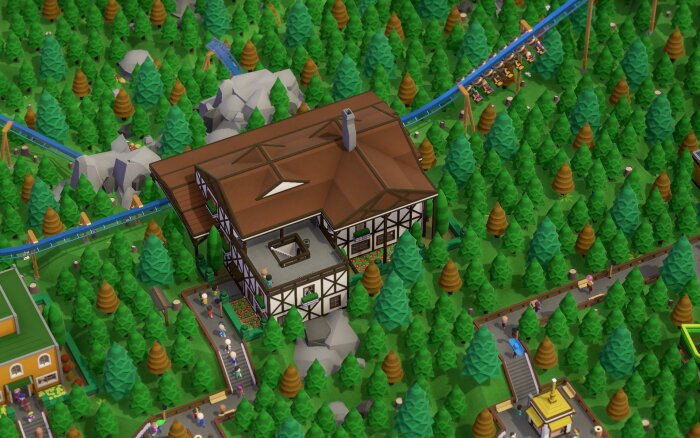 Parkitect Download Free