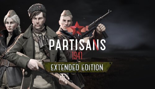 Download Partisans 1941 Extended Edition (GOG)
