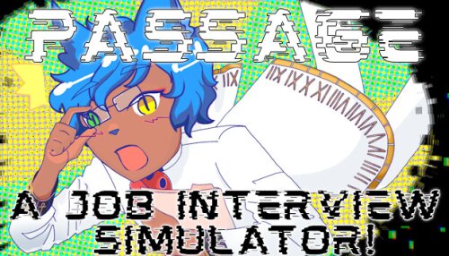 Download Passage: A Job Interview Simulator!