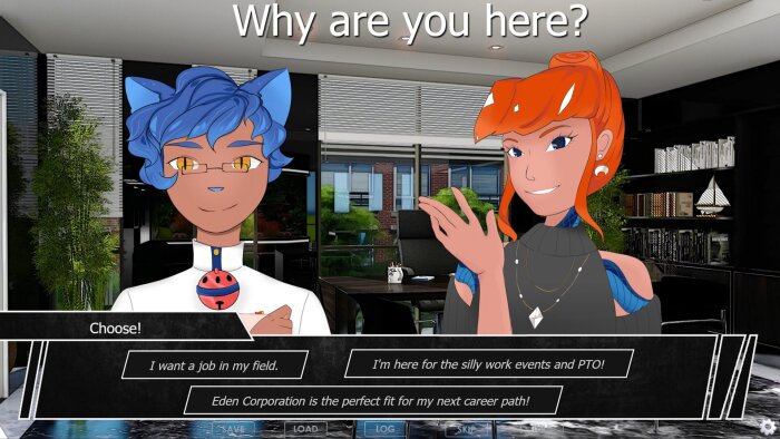 Passage: A Job Interview Simulator! PC Crack