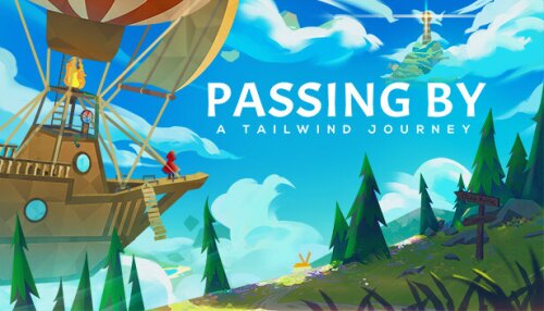 Download Passing By - A Tailwind Journey