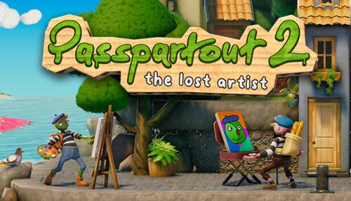 Download Passpartout 2: The Lost Artist