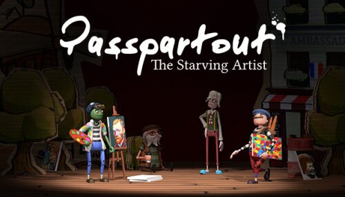 Download Passpartout: The Starving Artist