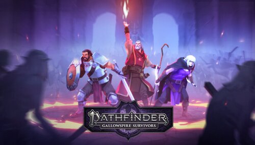 Download Pathfinder: Gallowspire Survivors