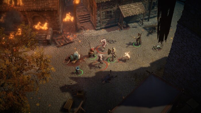 Pathfinder: Wrath of the Righteous - Through the Ashes PC Crack