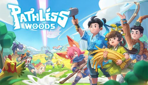 Download Pathless Woods