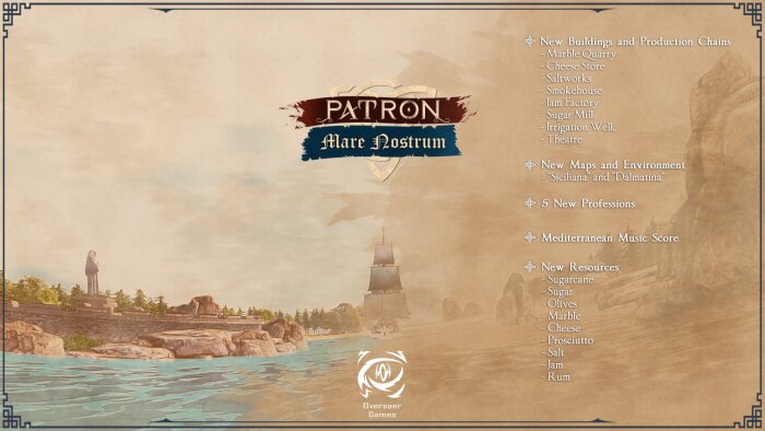Patron - Mare Nostrum Download Free